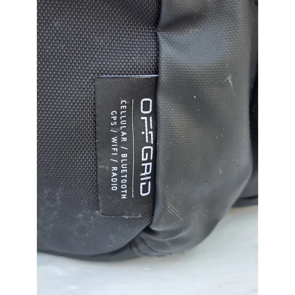 OffGrid Faraday Backpack Pro - EMP Protection